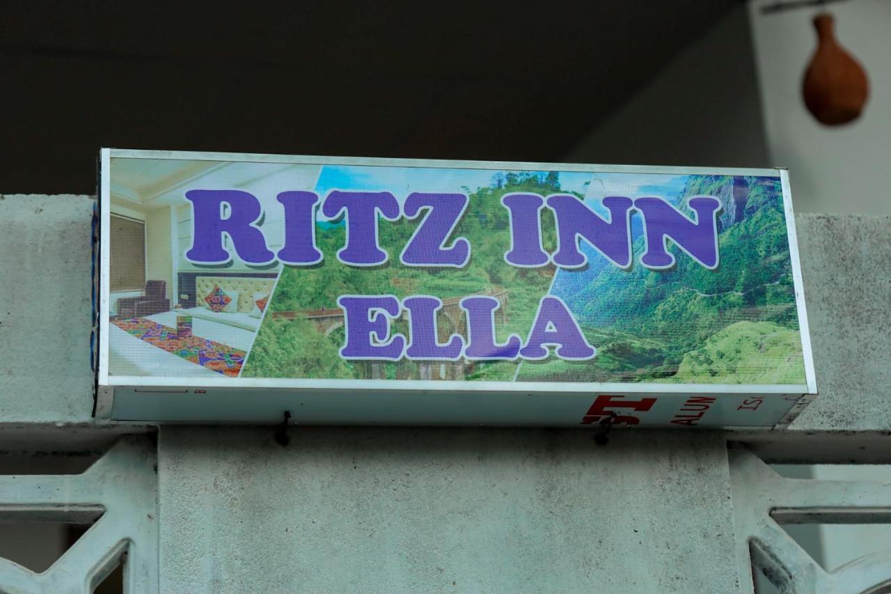 Ritz Inn Ella Exterior photo